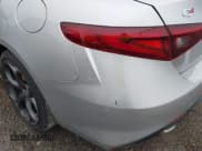 ✅ 2017 Alfa Romeo Giulia Ti • VIN: ZARFAEEN4H7545989 • Lot: 43732280. Listed on IAAI with 78,828 mi. Free auction sales archive from the USA and detailed vehicle history report at DreamBid. Image 17.