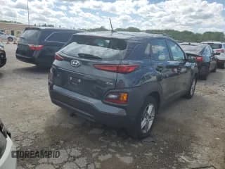 ✅ 2019 Hyundai Kona SE • VIN: KM8K1CAA0KU249808 • Лот: 52694754. Опубликован ранее на Copart с пробегом 52 287 миль. Бесплатный доступ к архиву аукционных продаж из США и подробный отчёт об истории автомобиля на DreamBid. Изображение 3.