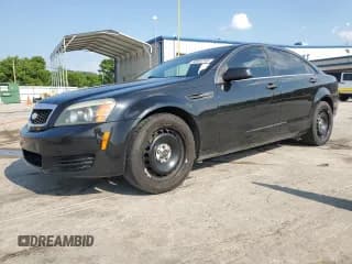 ✅ 2012 Chevrolet Caprice Police Police • VIN: 6G1MK5U24CL600426 • Лот: 58965745. Опубликован ранее на Copart с пробегом 135 111 миль. Бесплатный доступ к архиву аукционных продаж из США и подробный отчёт об истории автомобиля на DreamBid. Изображение 1.