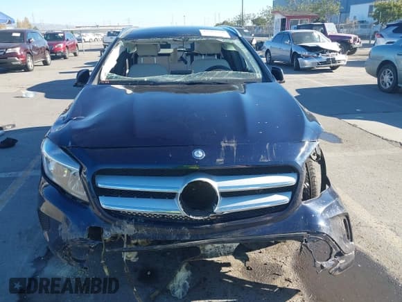 ✅ 2017 Mercedes-Benz GLA 250 • VIN: WDCTG4GB2HJ332349 • Лот: 43563570. Опубликован ранее на IAAI с пробегом 91 623 миль. Бесплатный доступ к архиву аукционных продаж из США и подробный отчёт об истории автомобиля на DreamBid. Изображение 13.