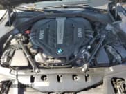 ✅ 2013 BMW 7 Series 750Li xDrive • VIN: WBAYF8C50DD140715 • Lot: 80479335. Wystawiony na Copart z przebiegiem 106 285 mil. Bezpłatny archiwum sprzedaży aukcyjnych z USA i szczegółowy raport historii pojazdu na DreamBid. Zdjęcie 11.