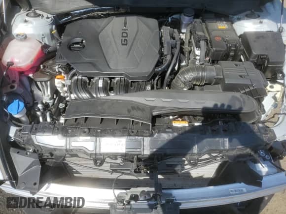 2023 Hyundai Sonata SEL с VIN KMHL64JA8PA311394, выставлен на аукционе Copart как лот 71783535 с пробегом 14 474 миль миль и На запчасти • Non repairable. История ставок и продаж доступна на DreamBid. Изображение 11.