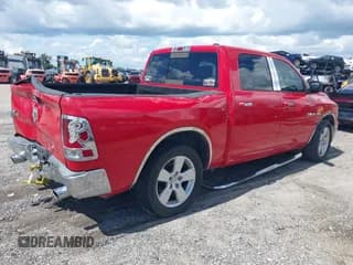 ✅ 2010 Dodge 1500 SLT • VIN: 1D7RB1CT1AS138798 • Lot: 40228970. Wystawiony na IAAI z przebiegiem 171 552 mil. Bezpłatny archiwum sprzedaży aukcyjnych z USA i szczegółowy raport historii pojazdu na DreamBid. Zdjęcie 4.