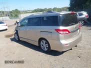 ✅ 2012 Nissan Quest SL • VIN: JN8AE2KP2C9048020 • Lot: 43353358. Wystawiony na IAAI z przebiegiem 113 199 mil. Bezpłatny archiwum sprzedaży aukcyjnych z USA i szczegółowy raport historii pojazdu na DreamBid. Zdjęcie 3.