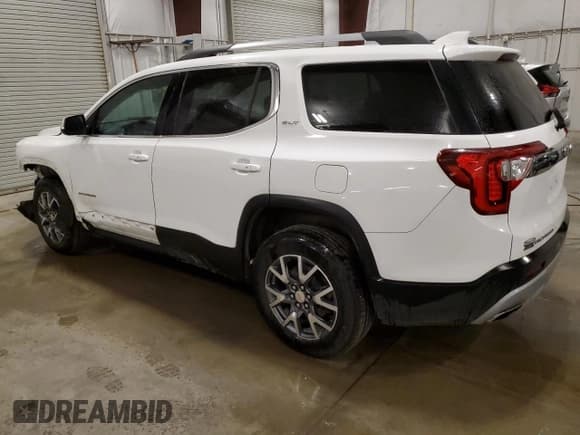 ✅ 2023 GMC Acadia SLT • VIN: 1GKKNUL40PZ144433 • Лот: 72073095. Опубликован ранее на Copart с пробегом 55 373 миль. Бесплатный доступ к архиву аукционных продаж из США и подробный отчёт об истории автомобиля на DreamBid. Изображение 2.