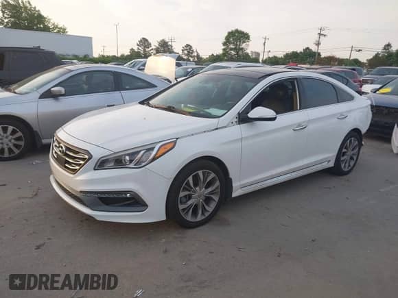 2017 Hyundai Sonata Sport с VIN 5NPE34AB9HH460325, выставлен на аукционе IAAI как лот 41999870 с пробегом 24 275 миль миль и . История ставок и продаж доступна на DreamBid. Изображение 2.