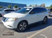 ✅ 2014 Nissan Pathfinder SL • VIN: 5N1AR2MM3EC716766 • Lot: 43764070. Wystawiony na IAAI z przebiegiem 205 031 mil. Bezpłatny archiwum sprzedaży aukcyjnych z USA i szczegółowy raport historii pojazdu na DreamBid. Zdjęcie 2.