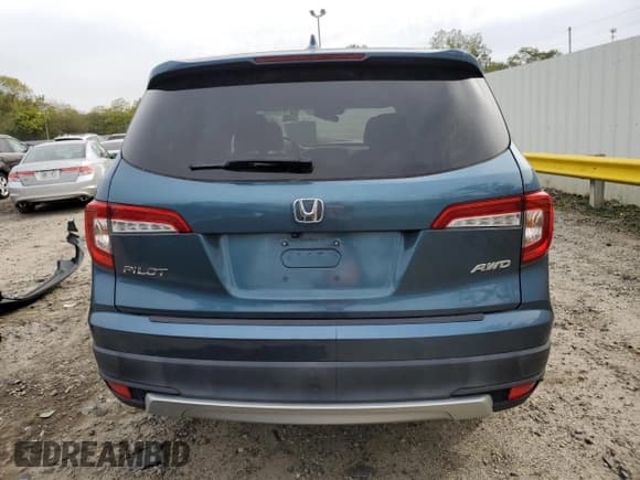 ✅ 2021 Honda Pilot EX • VIN: 5FNYF6H34MB011769 • Lot: 81797885. Listed on Copart with Not provided. Free auction sales archive from the USA and detailed vehicle history report at DreamBid. Image 6.