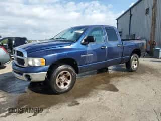 2003 Dodge 1500 ST z VIN 1D7HU18N53J623258, wystawiony jako Copart lot #70803104 z przebiegiem 315 374 mil mil oraz Szkoda całkowita • Salvage title. Historia ofert i sprzedaży dostępna na DreamBid. Obrazek 1.