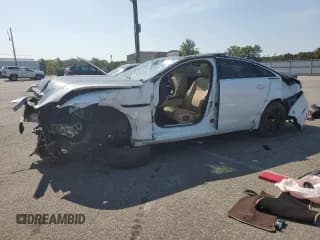 ✅ 2016 Jaguar XJ Portfolio • VIN: SAJWJ2GD8G8V98962 • Lot: 81555105. Wystawiony na Copart z przebiegiem 133 222 mil. Bezpłatny archiwum sprzedaży aukcyjnych z USA i szczegółowy raport historii pojazdu na DreamBid. Zdjęcie 1.