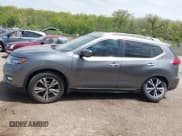 ✅ 2017 Nissan Rogue SL • VIN: 5N1AT2MV0HC879552 • Lot: 42242389. Listed on IAAI with 112,944 mi. Free auction sales archive from the USA and detailed vehicle history report at DreamBid. Image 14.