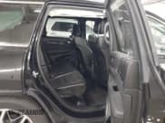 ✅ 2019 Jeep Grand Cherokee Overland • VIN: 1C4RJFCG0KC529756 • Lot: 43460364. Listed on IAAI with 120,876 mi. Free auction sales archive from the USA and detailed vehicle history report at DreamBid. Image 8.