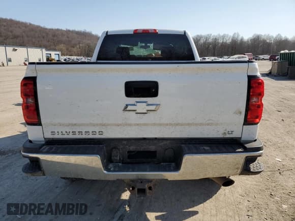 ✅ 2016 Chevrolet Silverado 2500HD LT • VIN: 1GC1KVEG4GF185887 • Lot: 48914145. Wystawiony na Copart z przebiegiem 107 945 mil. Bezpłatny archiwum sprzedaży aukcyjnych z USA i szczegółowy raport historii pojazdu na DreamBid. Zdjęcie 6.