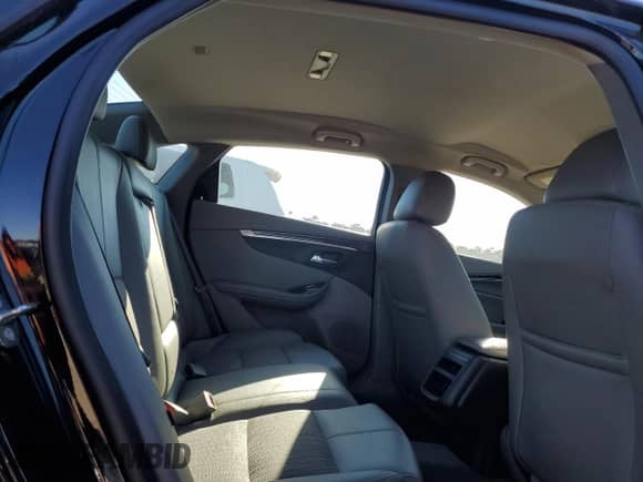 2018 Chevrolet Impala LS with VIN 2G11X5SA6J9112689, listed as a Copart auction lot 44615065 with 151,805 mi miles and Salvage title. Bid and sale history available at DreamBid. Image 10.