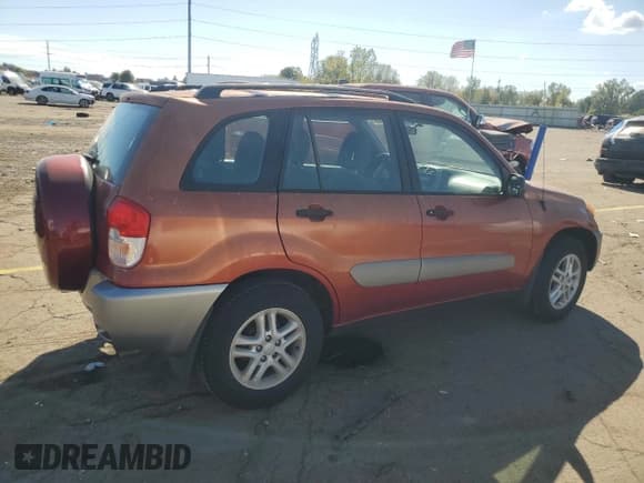 ✅ 2002 Toyota RAV4 • VIN: JTEGH20V720051685 • Lot: 82276485. Wystawiony na Copart z przebiegiem 140 216 mil. Bezpłatny archiwum sprzedaży aukcyjnych z USA i szczegółowy raport historii pojazdu na DreamBid. Zdjęcie 3.