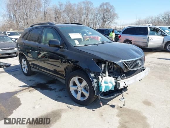 ✅ 2007 Lexus RX 350 • VIN: 2T2GK31U77C003002 • Lot: 41788798. Wystawiony na IAAI z przebiegiem 180 422 mil. Bezpłatny archiwum sprzedaży aukcyjnych z USA i szczegółowy raport historii pojazdu na DreamBid. Zdjęcie 1.