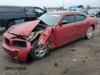 2006 Dodge Charger Fleet с VIN 2B3KA43R96H392912, выставлен на аукционе Copart как лот 79463104 с пробегом 248 839 миль миль и Списание • Salvage title. История ставок и продаж доступна на DreamBid. Изображение 1.