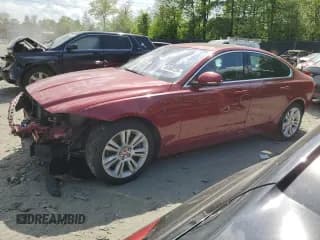 ✅ 2017 Jaguar XF 35t Premium • VIN: SAJBJ4BV3HCY37830 • Lot: 55380725. Listed on Copart with 55,270 mi. Free auction sales archive from the USA and detailed vehicle history report at DreamBid. Image 1.