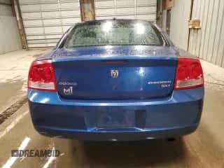 2009 Dodge Charger SXT с VIN 2B3KA33VX9H561766, выставлен на аукционе Copart как лот 76236034 с пробегом 205 652 миль миль и Списание • Salvage title. История ставок и продаж доступна на DreamBid. Изображение 6.