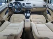 ✅ 2006 Honda Civic LX • VIN: 1HGFA16516L134072 • Lot: 90712975. Wystawiony na Copart z przebiegiem 292 947 mil. Bezpłatny archiwum sprzedaży aukcyjnych z USA i szczegółowy raport historii pojazdu na DreamBid. Zdjęcie 8.