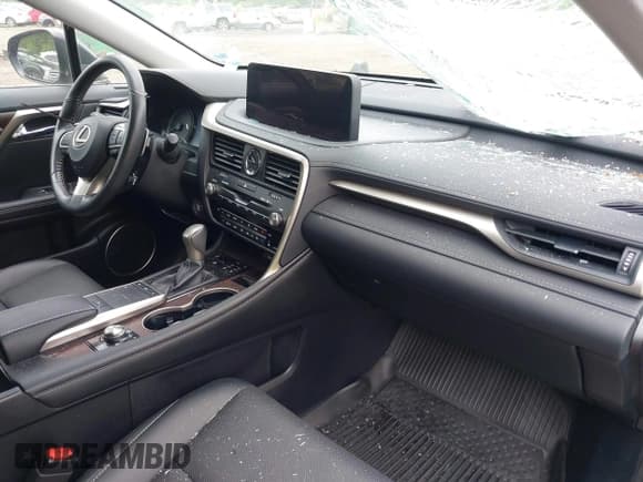 ✅ 2020 Lexus RX 350 • VIN: 2T2HZMDA9LC243427 • Lot: 42645482. Listed on IAAI with 12,602 mi. Free auction sales archive from the USA and detailed vehicle history report at DreamBid. Image 5.