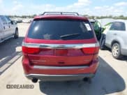 ✅ 2013 Dodge Durango Crew • VIN: 1C4SDJDT5DC565632 • Lot: 43414719. Listed on IAAI with 130,151 mi. Free auction sales archive from the USA and detailed vehicle history report at DreamBid. Image 16.