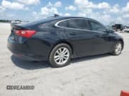 ✅ 2018 Chevrolet Malibu LT • VIN: 1G1ZD5ST3JF193493 • Lot: 65048445. Listed on Copart with 153,389 mi. Free auction sales archive from the USA and detailed vehicle history report at DreamBid. Image 3.