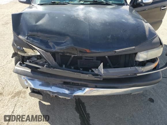 ✅ 2001 Chevrolet Silverado 1500 • VIN: 1GCEC19T81Z142836 • Лот: 49498445. Опубликован ранее на Copart с пробегом 337 498 миль. Бесплатный доступ к архиву аукционных продаж из США и подробный отчёт об истории автомобиля на DreamBid. Изображение 11.