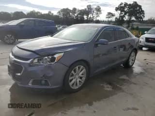 2014 Chevrolet Malibu LT z VIN 1G11E5SL2EF295299, wystawiony jako Copart lot #84383135 z przebiegiem 124 553 mil mil oraz Szkoda całkowita • Salvage title. Historia ofert i sprzedaży dostępna na DreamBid. Obrazek 1.