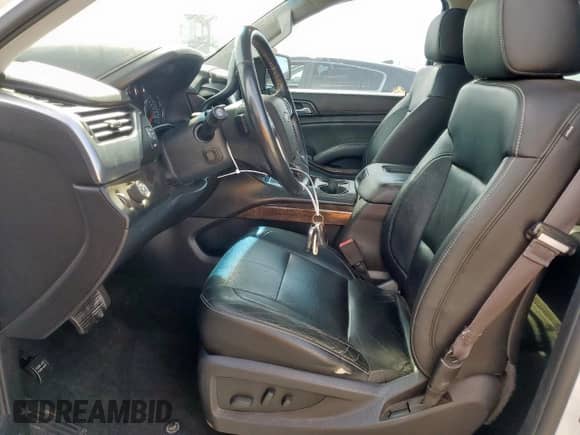 2015 Chevrolet Tahoe LT with VIN 1GNSCBKC6FR113529, listed as a Copart auction lot 57702225 with 280,403 mi miles and Clean title. Bid and sale history available at DreamBid. Image 7.