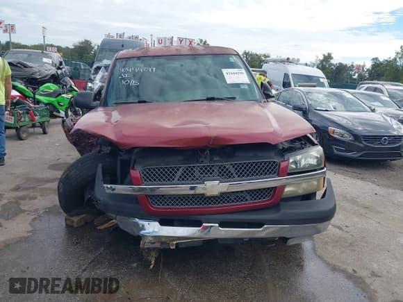 ✅ 2004 Chevrolet Silverado 1500 LS • VIN: 1GCEK19T34E275843 • Lot: 43444299. Wystawiony na IAAI z przebiegiem 162 652 mil. Bezpłatny archiwum sprzedaży aukcyjnych z USA i szczegółowy raport historii pojazdu na DreamBid. Zdjęcie 12.