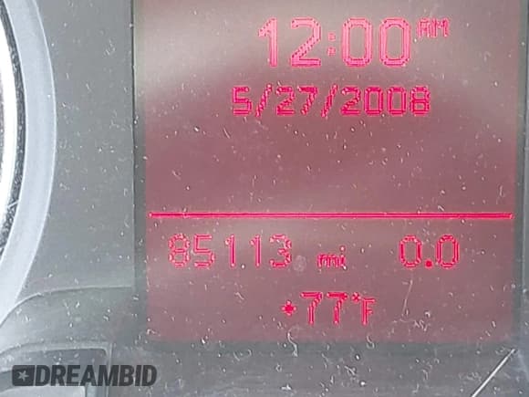 ✅ 2009 Audi A4 Premium Plus • VIN: WAUSF78K29N056301 • Lot: 42257980. Listed on IAAI with 85,113 mi. Free auction sales archive from the USA and detailed vehicle history report at DreamBid. Image 7.