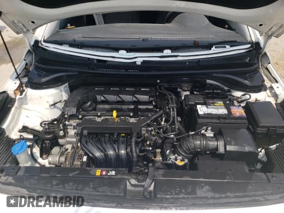 ✅ 2021 Hyundai Accent SE • VIN: 3KPC24A63ME129817 • Lot: 63710244. Listed on Copart with 71,090 mi. Free auction sales archive from the USA and detailed vehicle history report at DreamBid. Image 11.