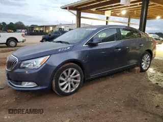 ✅ 2015 Buick LaCrosse • VIN: 1G4GA5G36FF135686 • Лот: 80978514. Опубликован ранее на Copart с пробегом 235 810 миль. Бесплатный доступ к архиву аукционных продаж из США и подробный отчёт об истории автомобиля на DreamBid. Изображение 1.