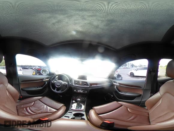 ✅ 2016 Audi Q3 Prestige • VIN: WA1GFCFSXGR020943 • Lot: 42373908. Listed on IAAI with 109,108 mi. Free auction sales archive from the USA and detailed vehicle history report at DreamBid. Image 18.