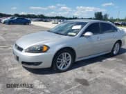 ✅ 2016 Chevrolet Impala LTZ • VIN: 2G1WC5E3XG1113088 • Lot: 42262845. Listed on IAAI with 90,394 mi. Free auction sales archive from the USA and detailed vehicle history report at DreamBid. Image 2.