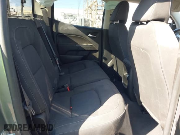 ✅ 2022 Chevrolet Colorado 2WD LT • VIN: 1GCGSCEN2N1151390 • Lot: 43377156. Wystawiony na IAAI z przebiegiem Nie podano. Bezpłatny archiwum sprzedaży aukcyjnych z USA i szczegółowy raport historii pojazdu na DreamBid. Zdjęcie 8.