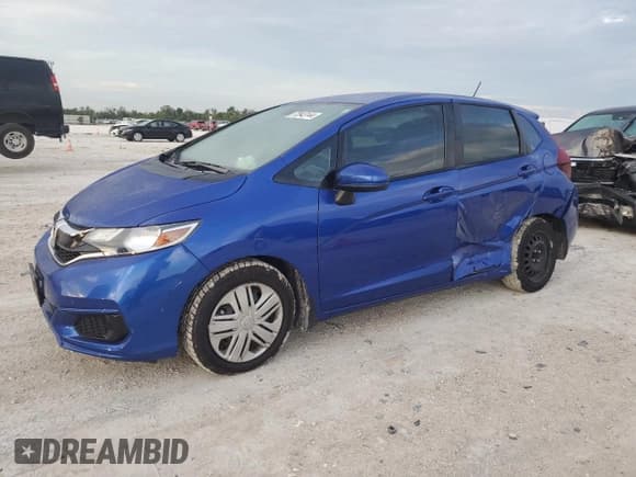 ✅ 2019 Honda Fit LX • VIN: 3HGGK5H49KM726048 • Lot: 72843144. Listed on Copart with 24,858 mi. Free auction sales archive from the USA and detailed vehicle history report at DreamBid. Image 1.