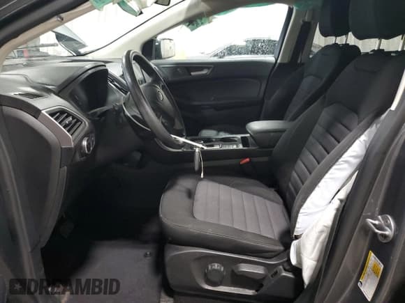 ✅ 2024 Ford Edge SE • VIN: 2FMPK4G93RBA42609 • Lot: 92320265. Listed on Copart with 21,036 mi. Free auction sales archive from the USA and detailed vehicle history report at DreamBid. Image 7.