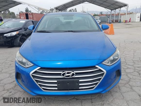 ✅ 2018 Hyundai Elantra SE • VIN: KMHD74LF7JU450321 • Lot: 43115410. Listed on IAAI with 85,636 mi. Free auction sales archive from the USA and detailed vehicle history report at DreamBid. Image 12.