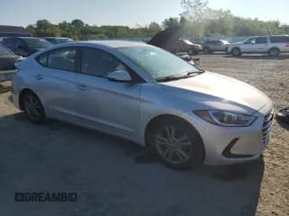 ✅ 2018 Hyundai Elantra Value Edition • VIN: 5NPD84LF3JH346341 • Lot: 71659545. Listed on Copart with 103,082 mi. Free auction sales archive from the USA and detailed vehicle history report at DreamBid. Image 4.