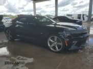 ✅ 2016 Chevrolet Camaro 1SS • VIN: 1G1FF3D73G0160457 • Lot: 90423545. Listed on Copart with 76,281 mi. Free auction sales archive from the USA and detailed vehicle history report at DreamBid. Image 4.