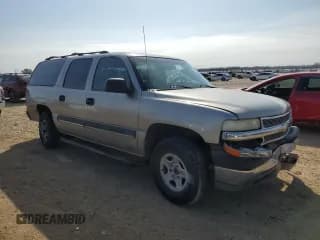 ✅ 2001 Chevrolet Suburban LT • VIN: 3GNEC16T01G252811 • Лот: 45663915. Опубликован ранее на Copart с пробегом Не указан. Бесплатный доступ к архиву аукционных продаж из США и подробный отчёт об истории автомобиля на DreamBid. Изображение 4.