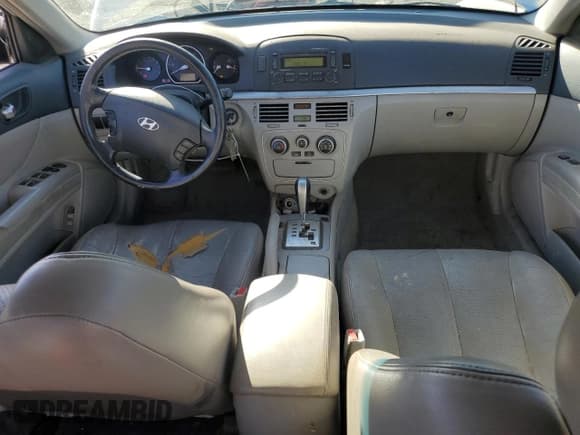 ✅ 2006 Hyundai Sonata GL • VIN: KMHET46C26A075013 • Лот: 88039285. Опубликован ранее на Copart с пробегом 91 189 миль. Бесплатный доступ к архиву аукционных продаж из США и подробный отчёт об истории автомобиля на DreamBid. Изображение 8.