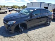 ✅ 2019 Mercedes-Benz GLE 43 AMG • VIN: 4JGED6EB3KA140219 • Лот: 67985445. Опубликован ранее на Copart с пробегом 63 694 миль. Бесплатный доступ к архиву аукционных продаж из США и подробный отчёт об истории автомобиля на DreamBid. Изображение 1.