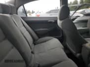 ✅ 2010 Honda Civic LX • VIN: 19XFA1F57AE081121 • Lot: 91132085. Wystawiony na Copart z przebiegiem 210 007 mil. Bezpłatny archiwum sprzedaży aukcyjnych z USA i szczegółowy raport historii pojazdu na DreamBid. Zdjęcie 10.