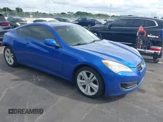 ✅ 2012 Hyundai Genesis Coupe 2.0T • VIN: KMHHT6KD9CU066388 • Lot: 43264700. Wystawiony na IAAI z przebiegiem 236 603 mil. Bezpłatny archiwum sprzedaży aukcyjnych z USA i szczegółowy raport historii pojazdu na DreamBid. Zdjęcie 1.