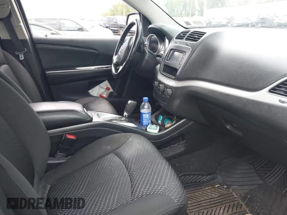 ✅ 2014 Dodge Journey SE • VIN: 3C4PDCAB6ET244461 • Lot: 43296582. Listed on IAAI with 156,511 mi. Free auction sales archive from the USA and detailed vehicle history report at DreamBid. Image 5.