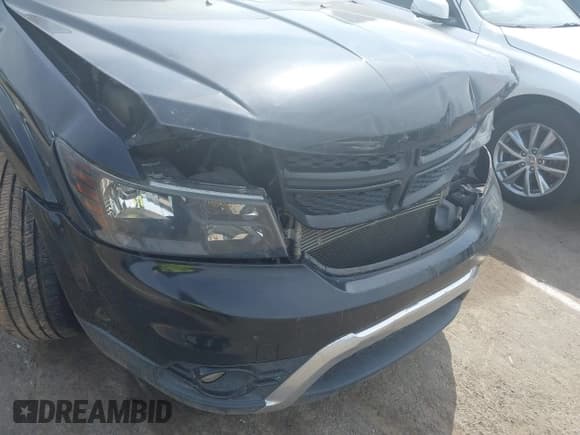 ✅ 2017 Dodge Journey Crossroad Plus • VIN: 3C4PDCGG1HT554945 • Лот: 42320590. Опубликован ранее на IAAI с пробегом 160 085 миль. Бесплатный доступ к архиву аукционных продаж из США и подробный отчёт об истории автомобиля на DreamBid. Изображение 6.