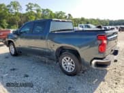 ✅ 2020 Chevrolet Silverado 1500 LT • VIN: 3GCPWCED3LG398881 • Лот: 71881785. Опубликован ранее на Copart с пробегом 45 270 миль. Бесплатный доступ к архиву аукционных продаж из США и подробный отчёт об истории автомобиля на DreamBid. Изображение 2.